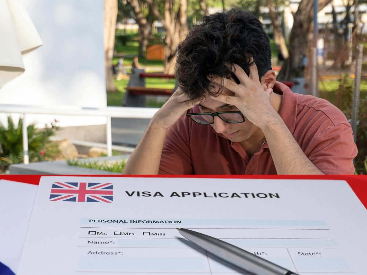 UK study visa applications hit a five-year low as universities face ...