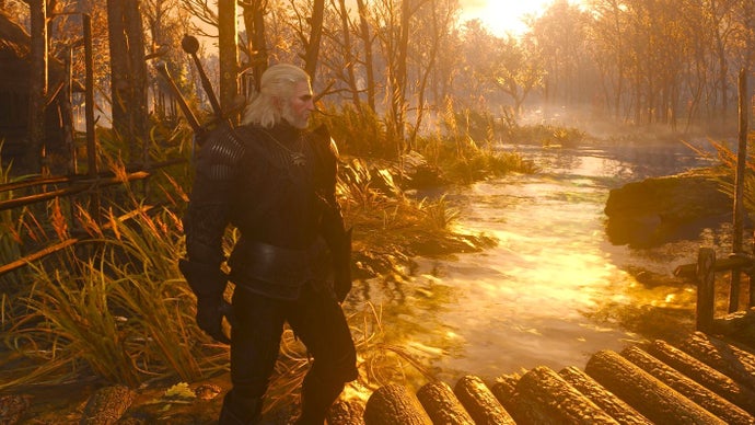 Witcher 3 Switch 2 patch rolls out today with a number of changes ...