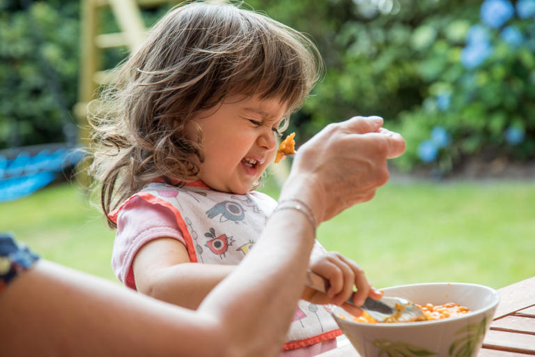 Your kid is suddenly picky about food? Don't worry. Here's what to do