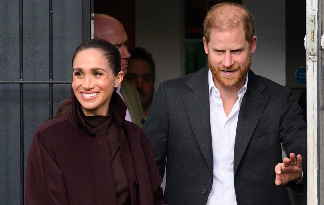 Prince Harry and Meghan Markle fury over 'working royal' title in fresh row