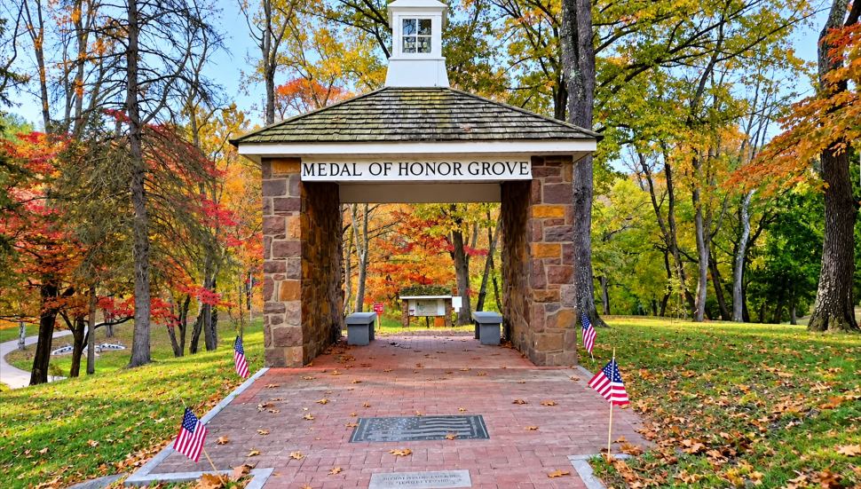 Martha Raddatz to keynote Medal of Honor Grove rededication near Valley ...
