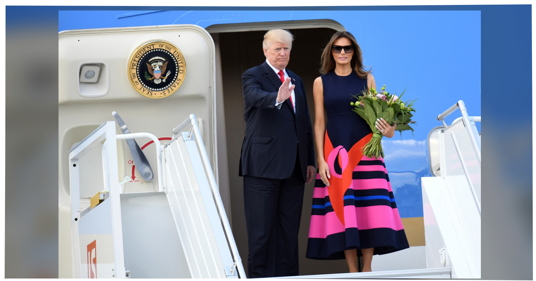 Voters call Trump 'corrupt' more than anything else. One deal barely ...
