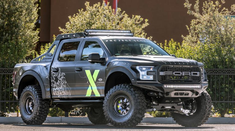 The 2027 Ford F-150 Raptor gets a price cut, but the option costs could ...