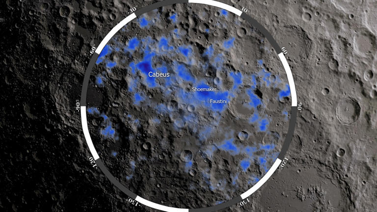 NASA wants to put a nuclear reactor on the moon. This US scientist says ...