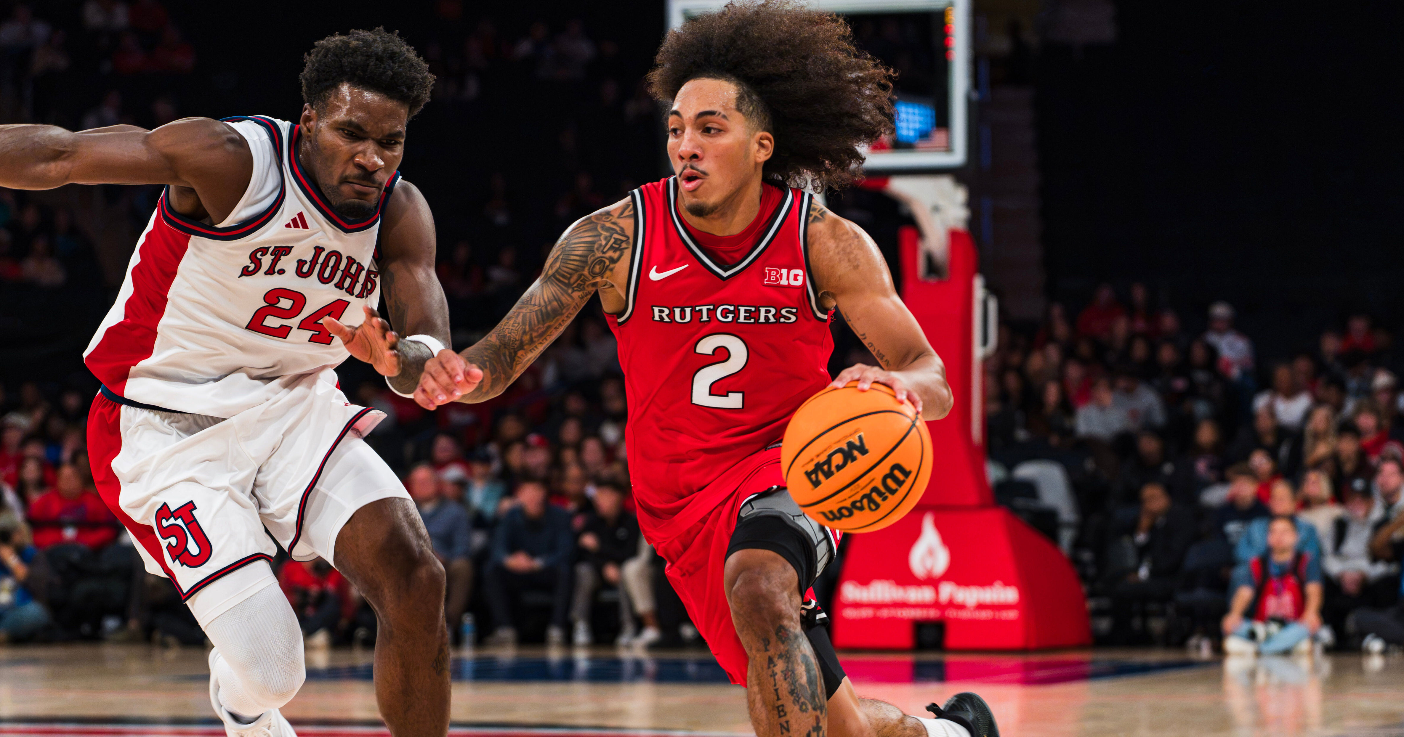 Rutgers basketball vs. St. John’s | Postgame reaction & analysis – TKR pod