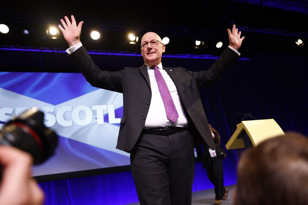 SNP quietly announces Queen memorial plans despite silence at party ...