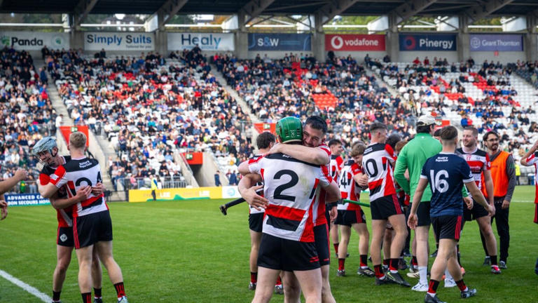 Small details pay big as Ballincollig bounce back