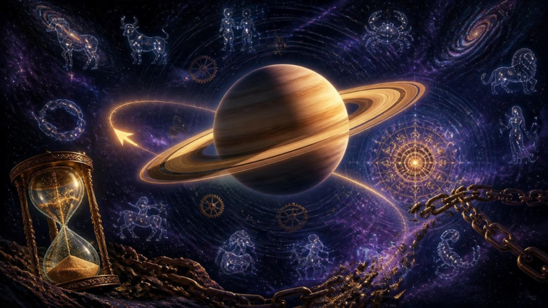 Saturn retrograde 2026: How this 138 day period will impact different ...