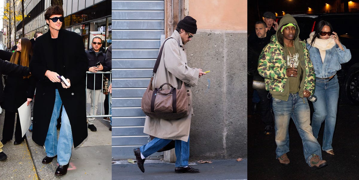 The 6 jean shapes every man needs to know about (and the brands to buy ...