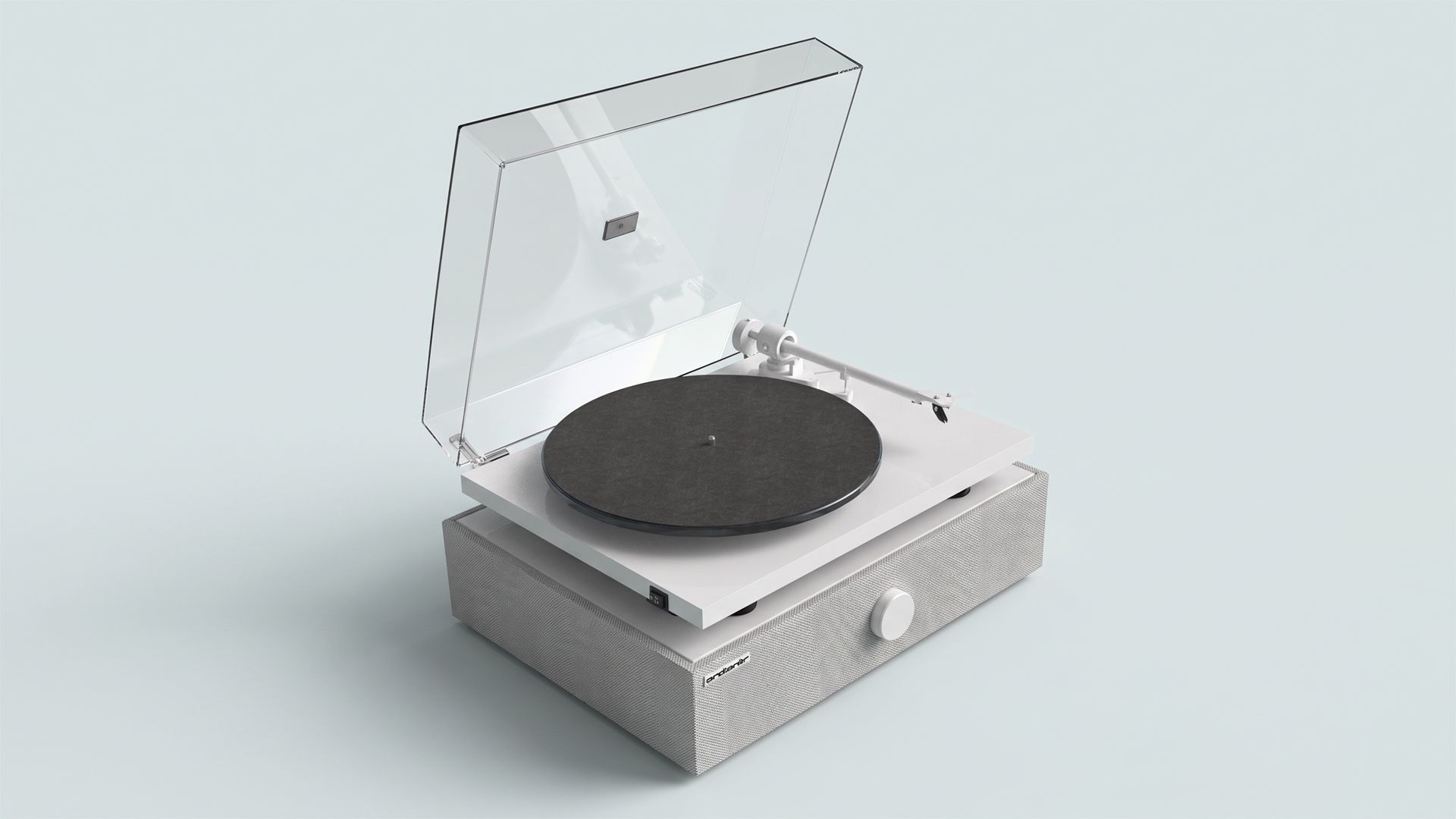 For vinyl lovers with limited space, this ingenious compact system can ...