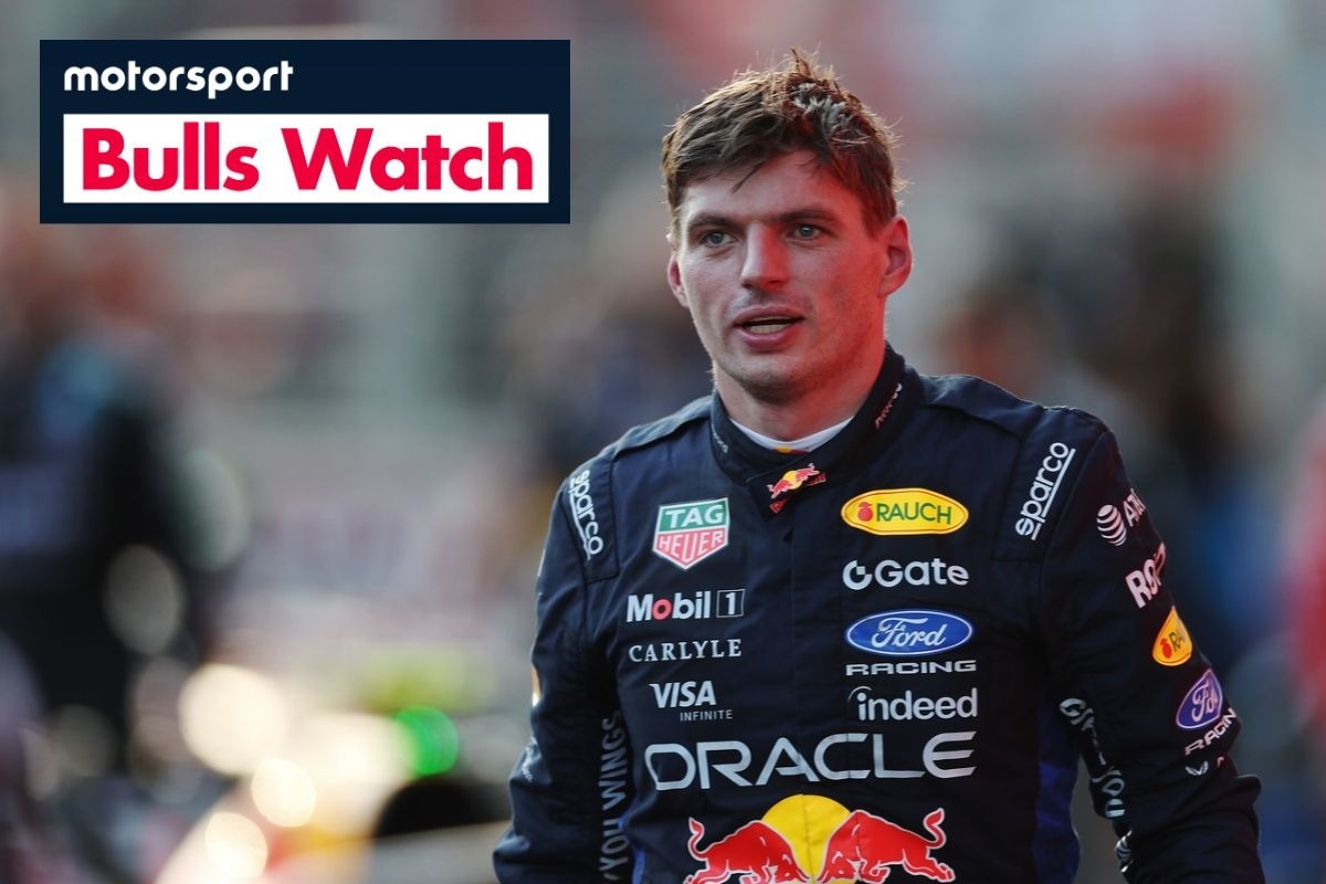Max Verstappen jokes he will need a new spine after incredibly bumpy US ...