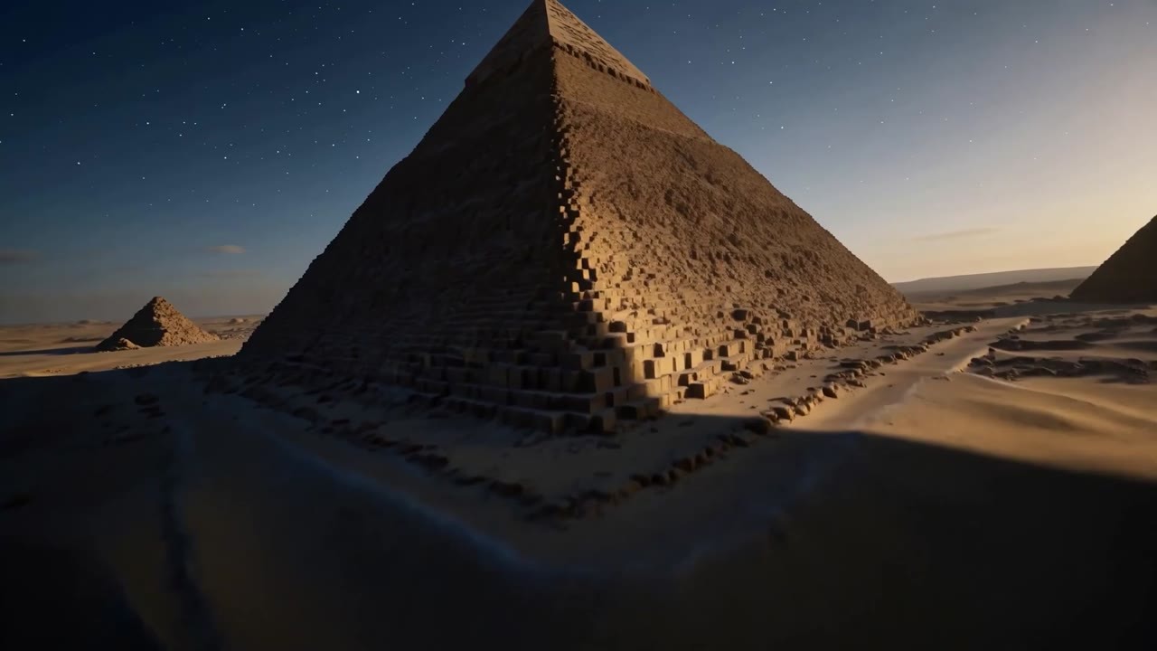 Apophis, Halley's Comet and a Luxor solar eclipse could be seen in a ...
