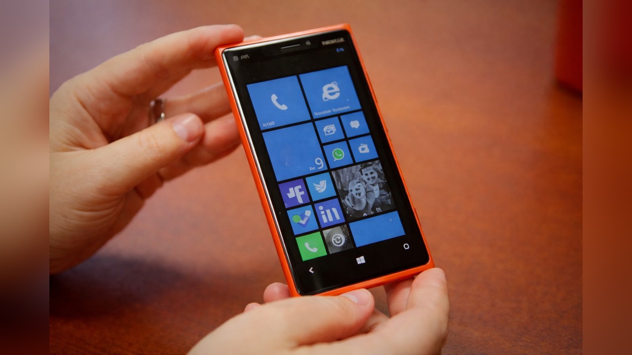 Remember when Jon Rettinger reviewed the Nokia Lumia 920