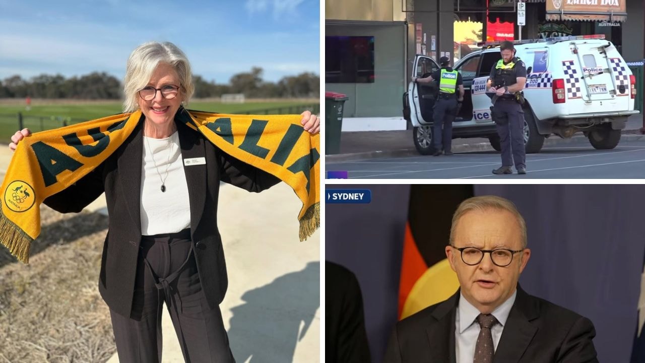 MP Helen Haines fights for life after attack