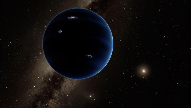 If there is a planet nine, it could be slowly twisting and tilting our ...