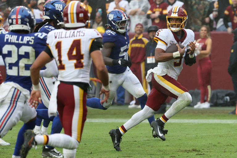Is there a Monday Night Football game tonight? How to watch Commanders ...