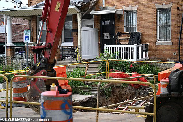 Bones found in house of horrors connected to missing women