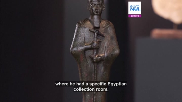 Did an ancient Egyptian god inspire the Oscar statuette? A 2,700-year ...