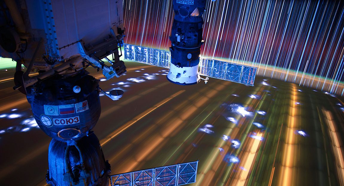 NASA astronaut Don Pettit's images from space are spectacular. Here are ...