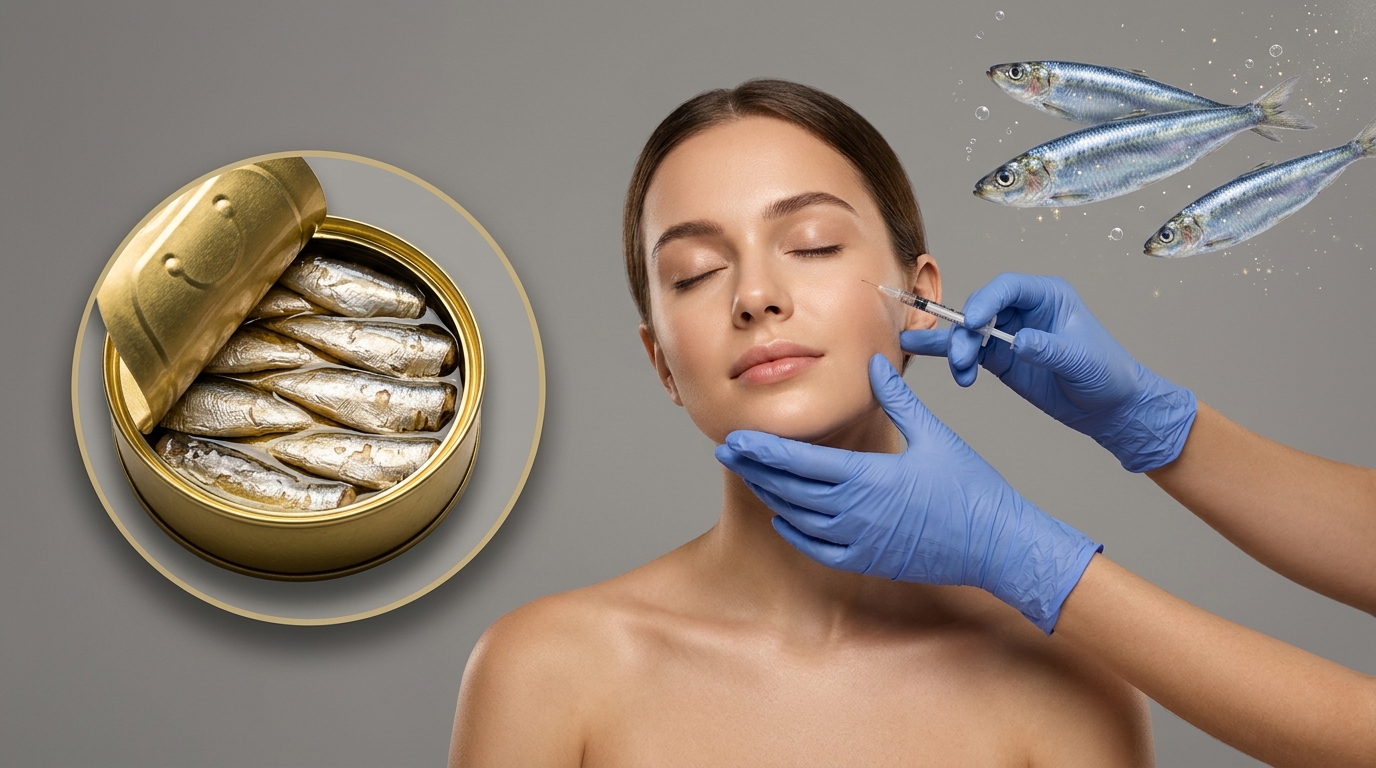 Sardine glow : atout pour l’épiderme ou simple engouement passager des ...