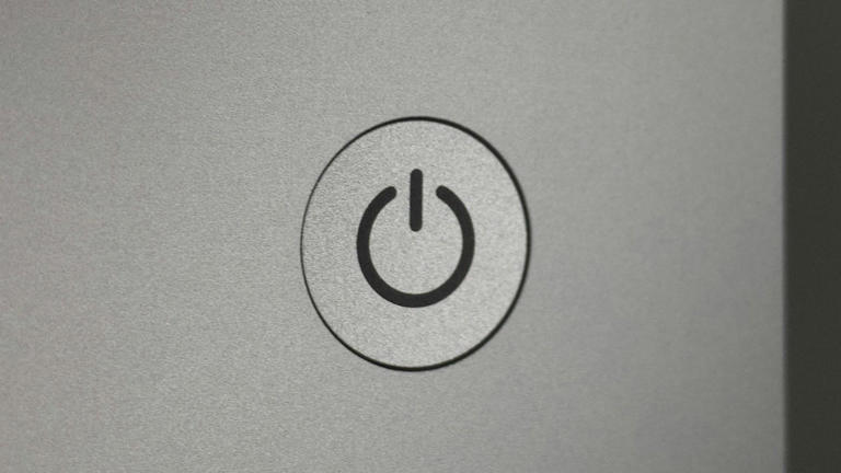 I just learned what the 'power on' symbol actually means, and it's clever