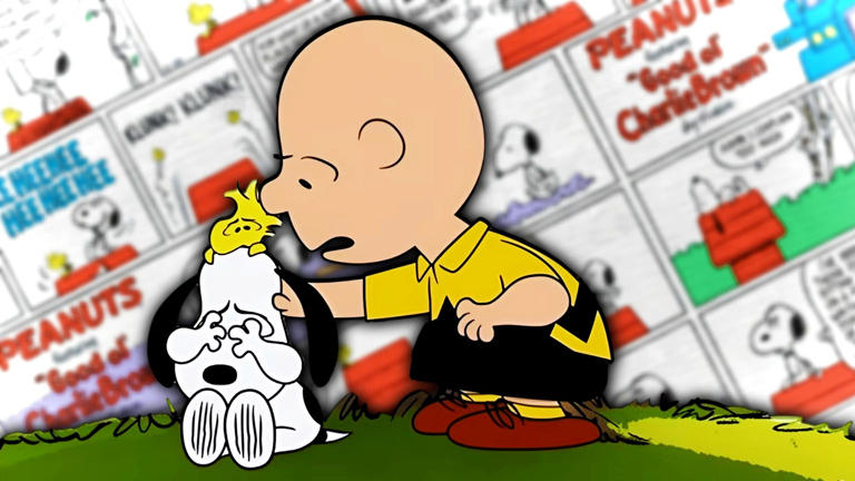 10 heartbreaking Snoopy comics that prove Peanuts was always more than ...