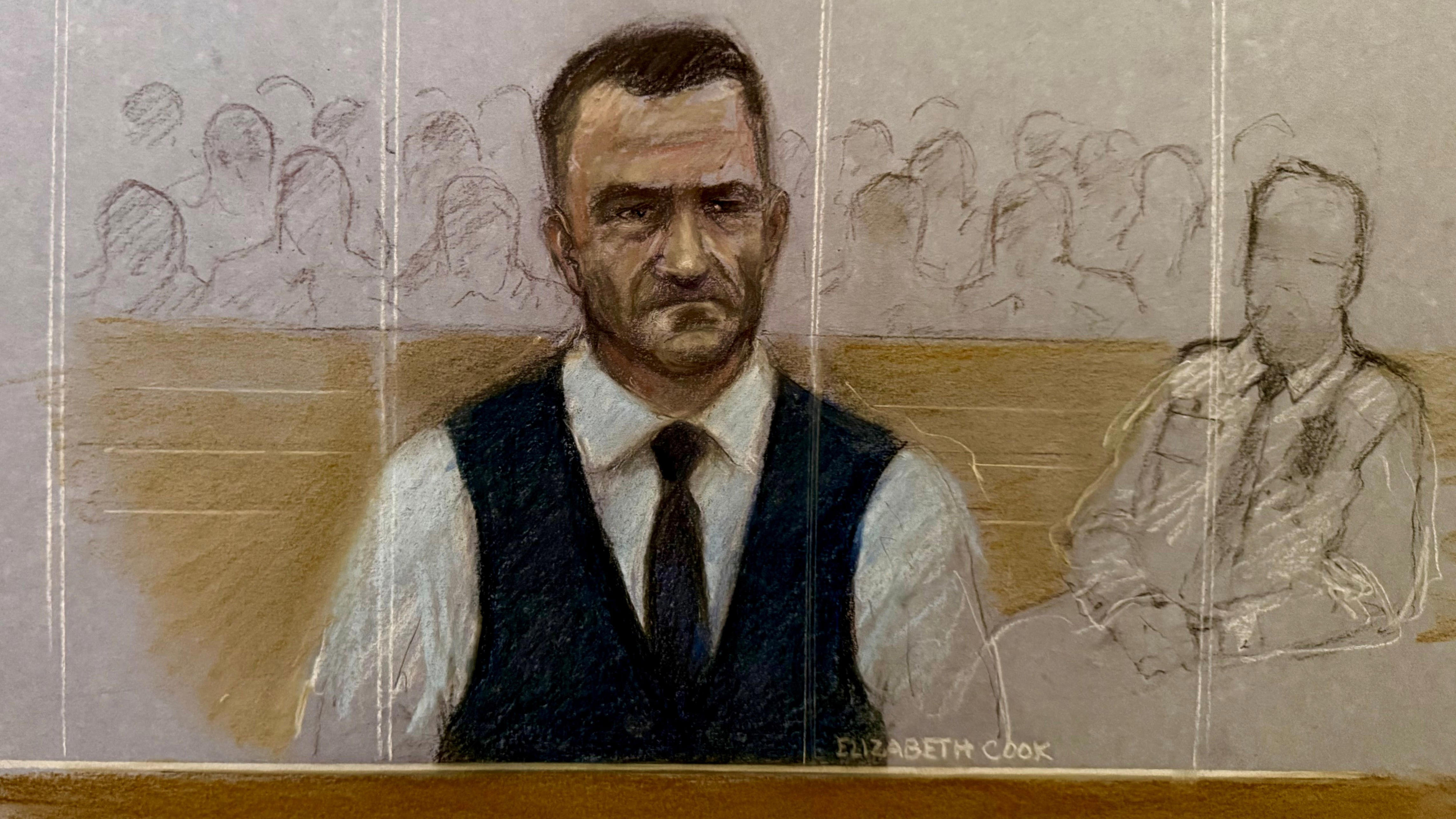 Tommy Robinson used 'bully-boy tactics' to frighten journalists, court told