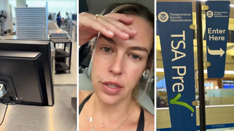 Alabama woman boards flight to Texas bachelorette. Then California TSA ...