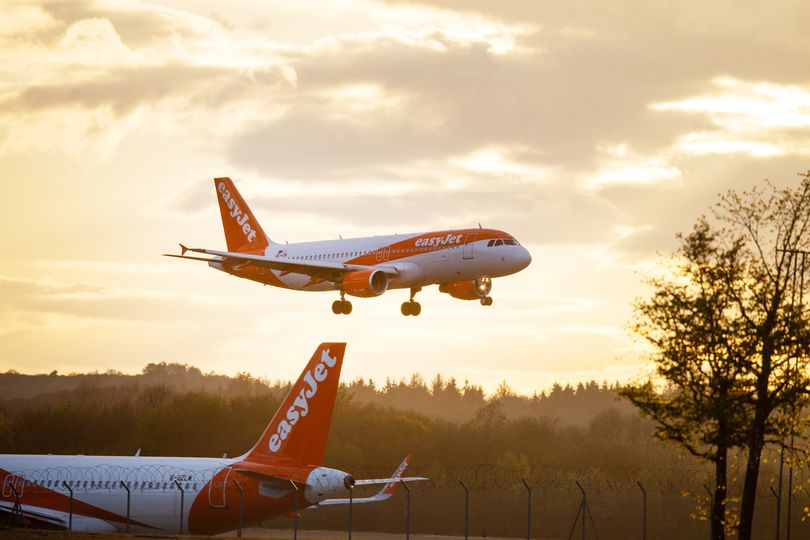 EasyJet launches 18 new UK flights with six across Scotland - full list ...