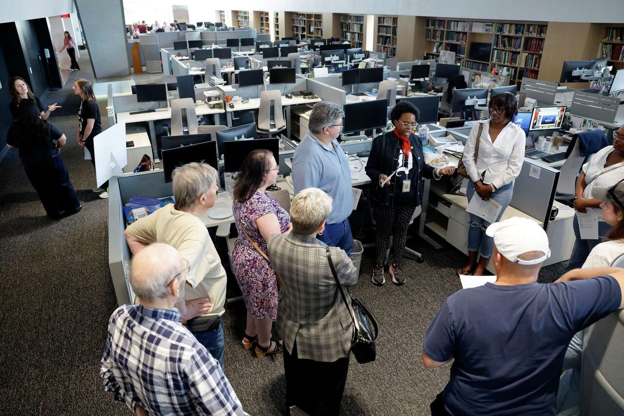 The Dallas Morning News to host 'Inside the Newsroom' event