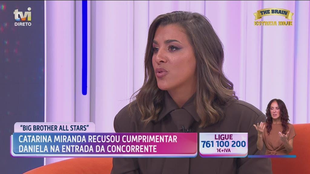 Daniela Santos revela episódios do Big Brother All Stars após o ...