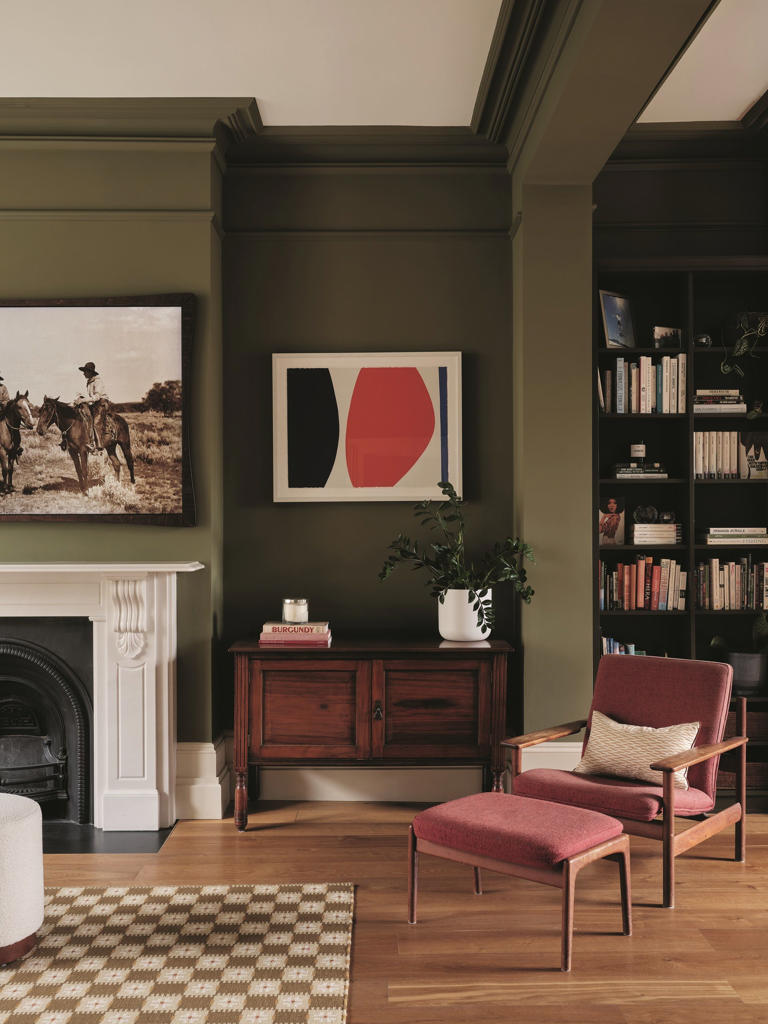 A strict budget helped shape this expensive-looking North London townhouse