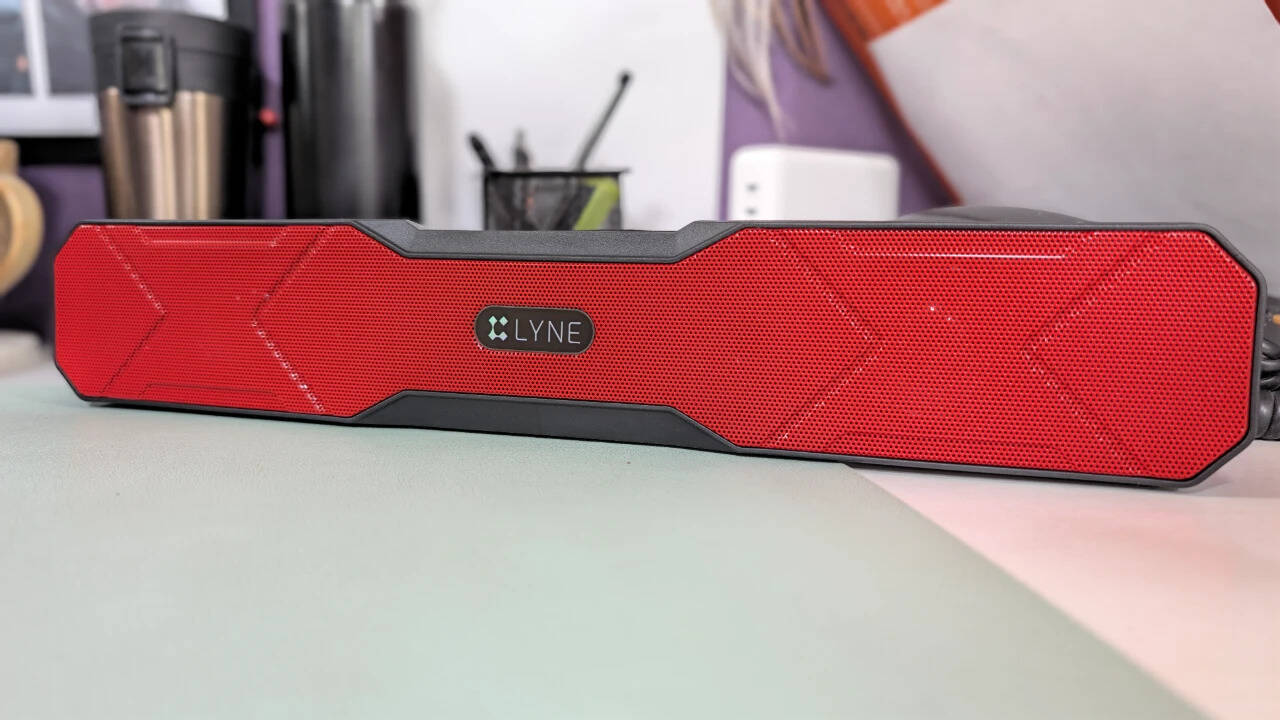 Lyne Jukebox 17 Pro speaker review: Gets the basics right