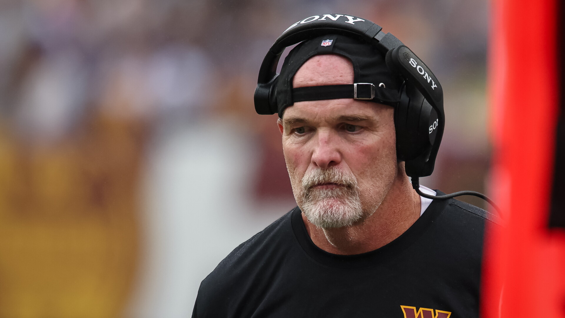 If Commanders lose, NFC East will be first division with zero wins in ...