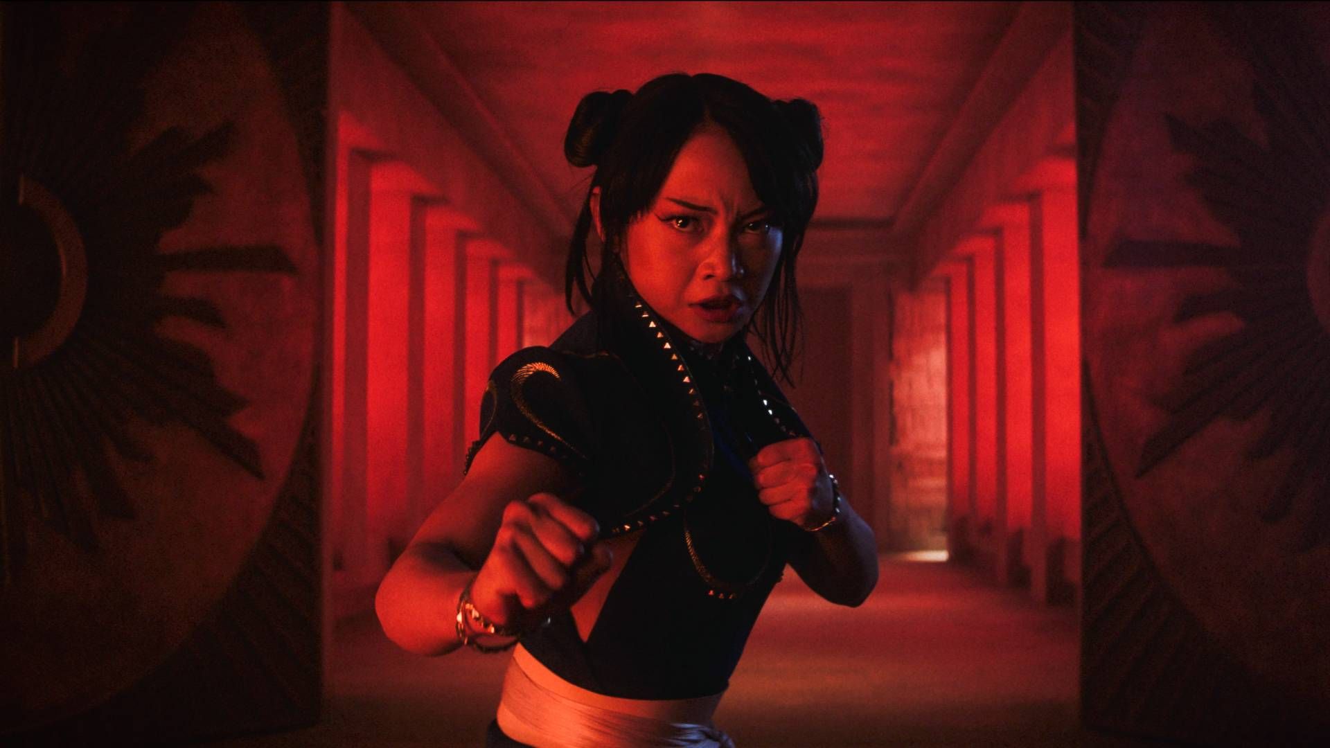Street Fighter's Chun-Li star loves Dead by Daylight and wants to ...