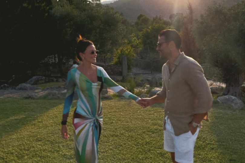 Mark Wright shares special update after holidaying with Michelle Keegan ...