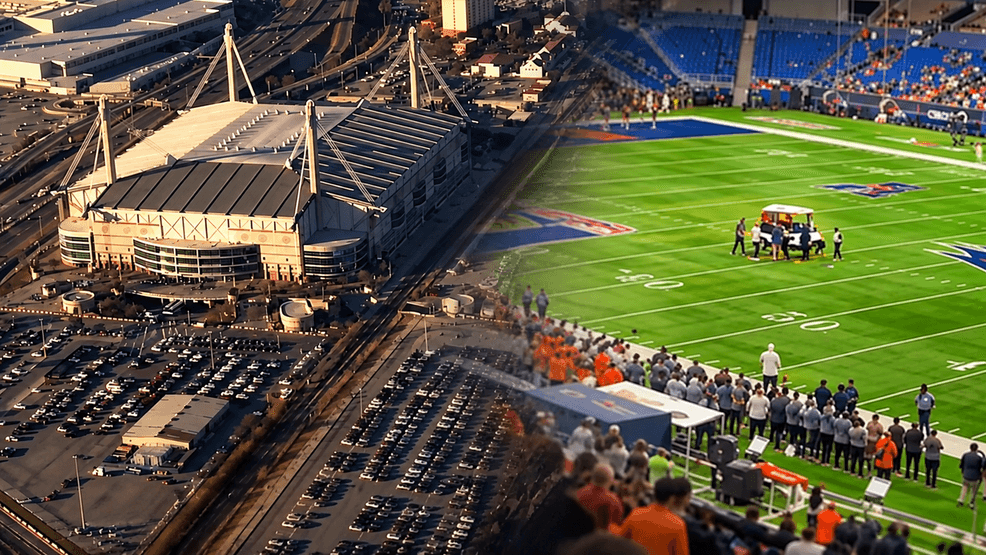 Air Force identifies airman killed in fall during UTSA-Navy pregame ...