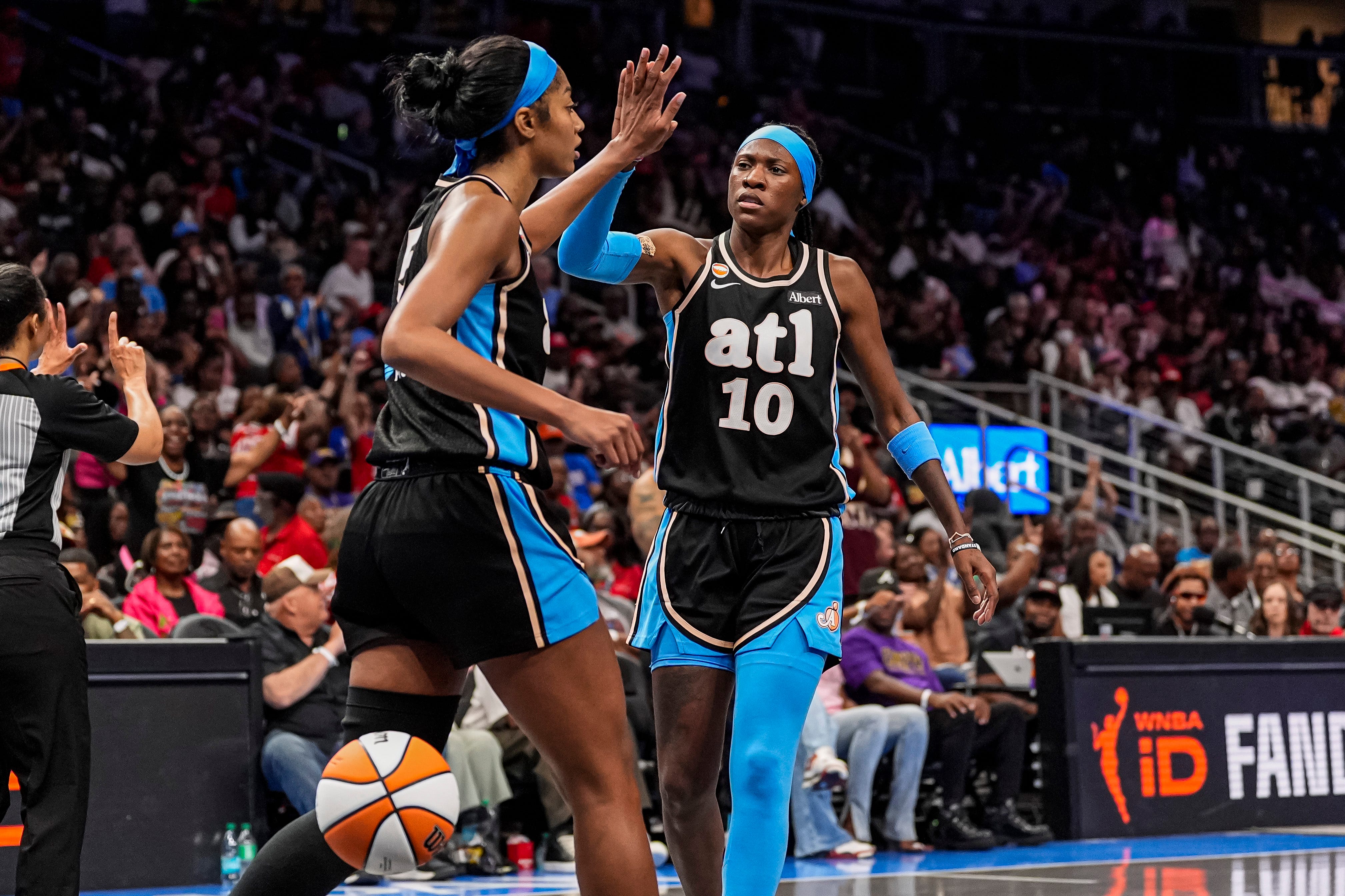 WNBA finals game 6 move opens up more tickets for Valkyries vs. Dream