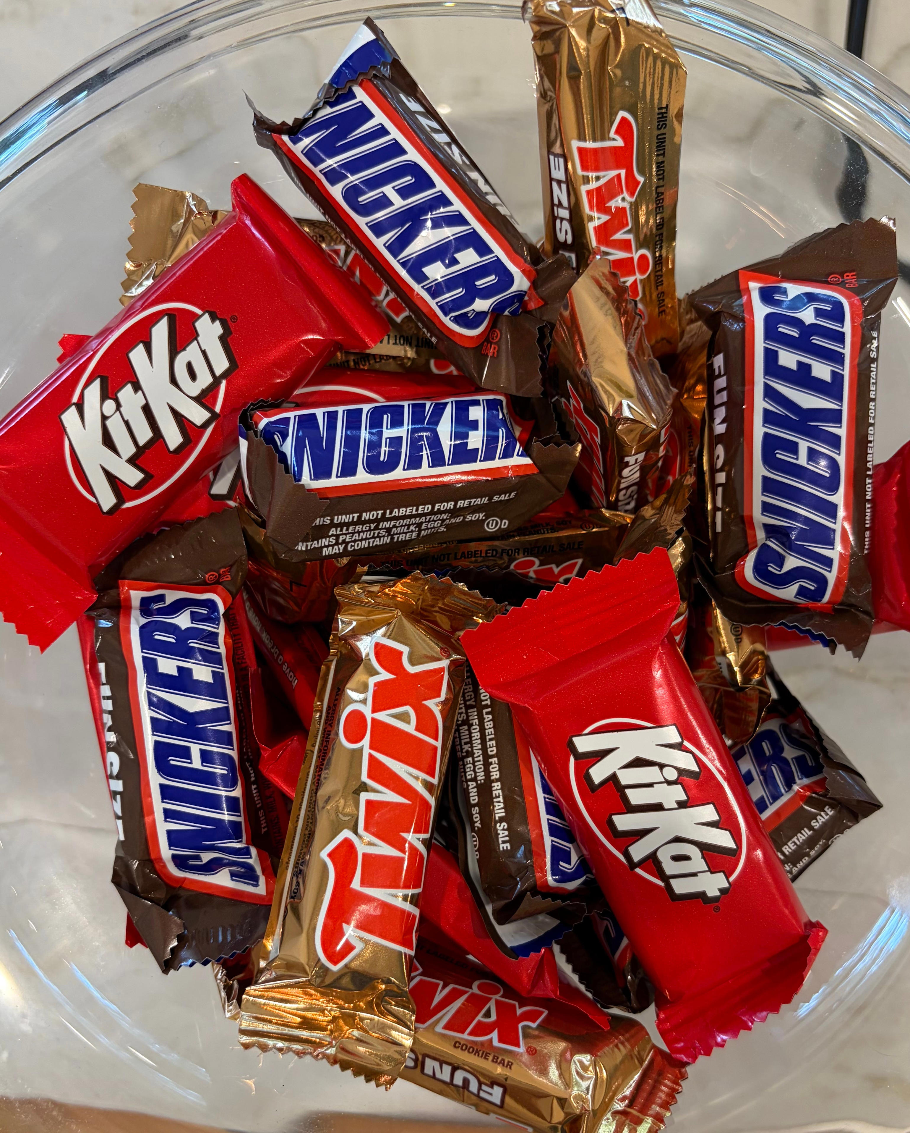What is Memphis' favorite Halloween candy? The results are in