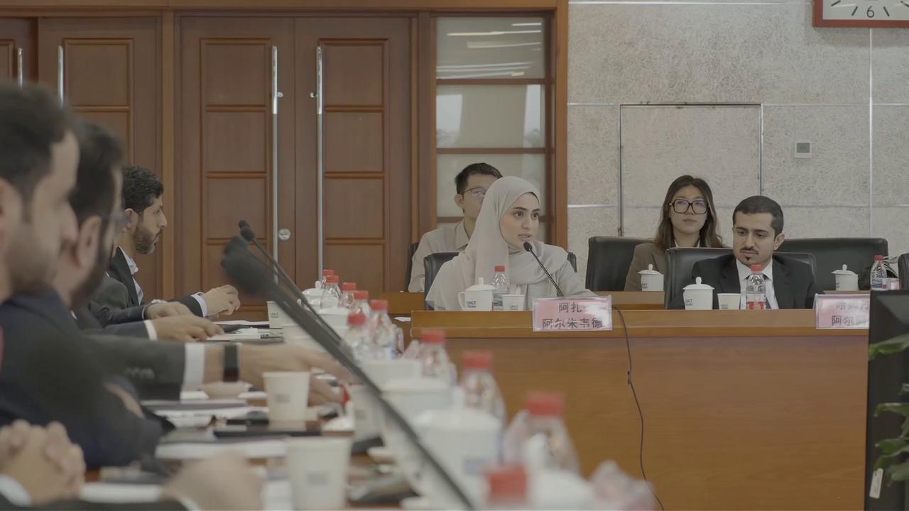 United Arab Emirates: AI delegation explores innovation hubs in Beijing ...