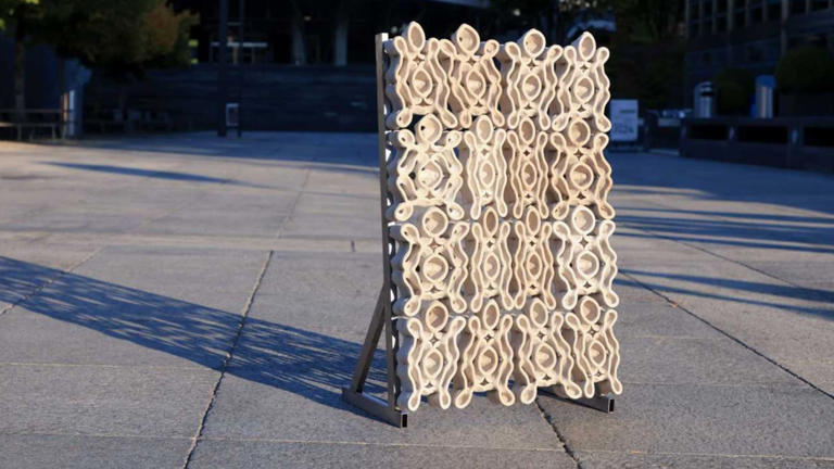Bacteria replace high-heat furnaces to grow greener building materials ...