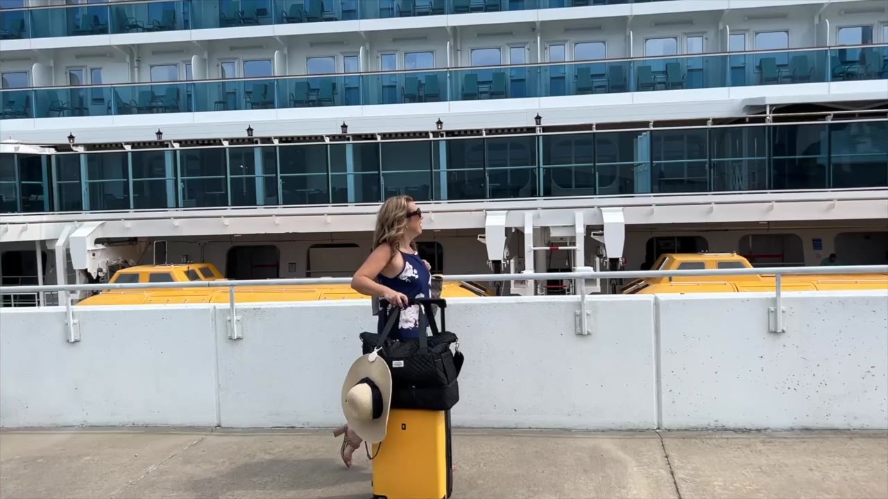 Experienced cruisers are packing shower caps and Ziploc bags – here's why