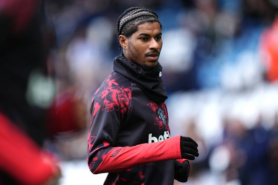 Why Marcus Rashford’s Man Utd return hasn’t got going yet
