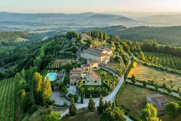 Los siete castillos más caros que puedes comprar en el mundo: del ...