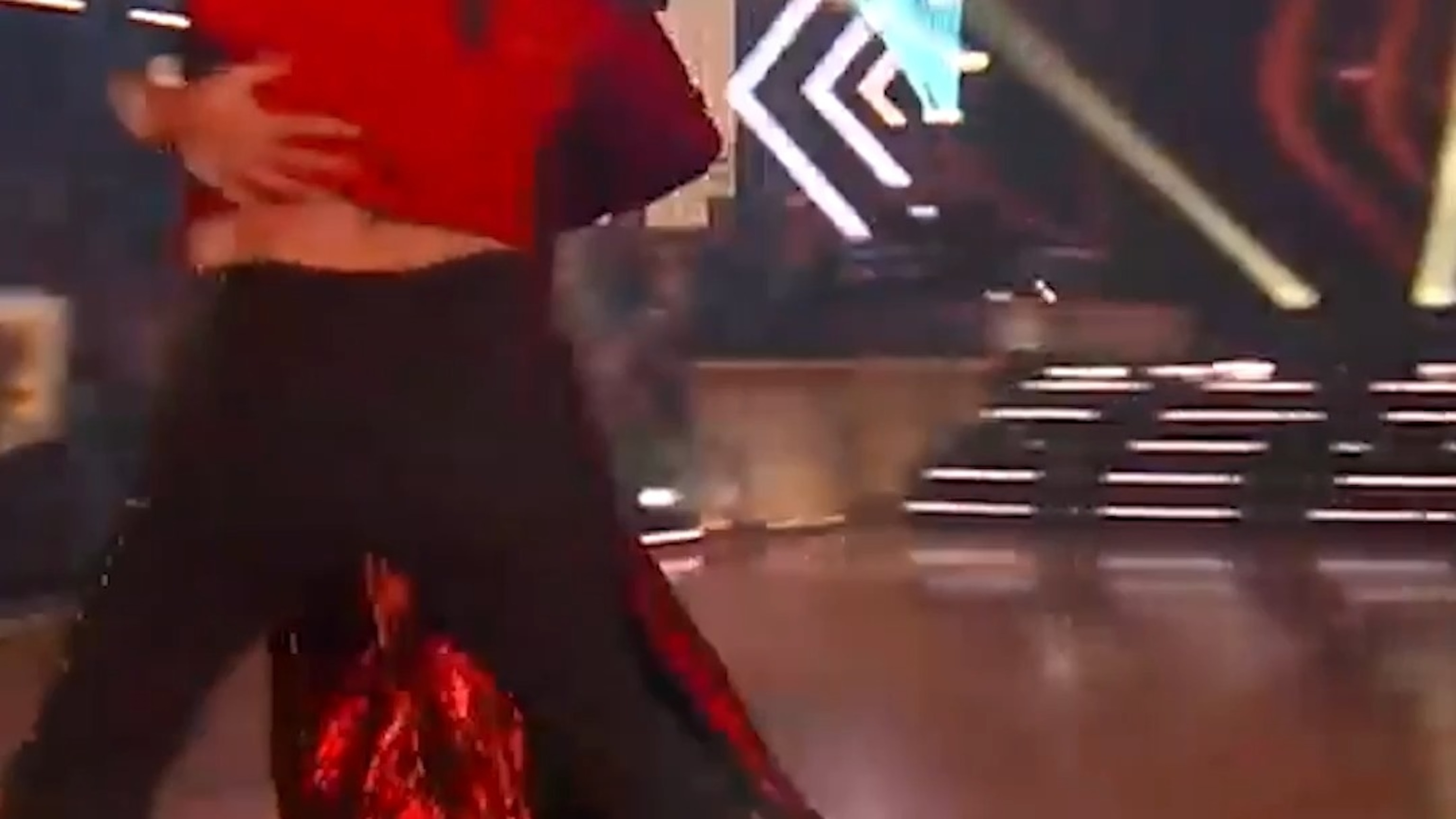 DWTS pro Val Chmerkovskiy will not perform Tuesday night's episode ...