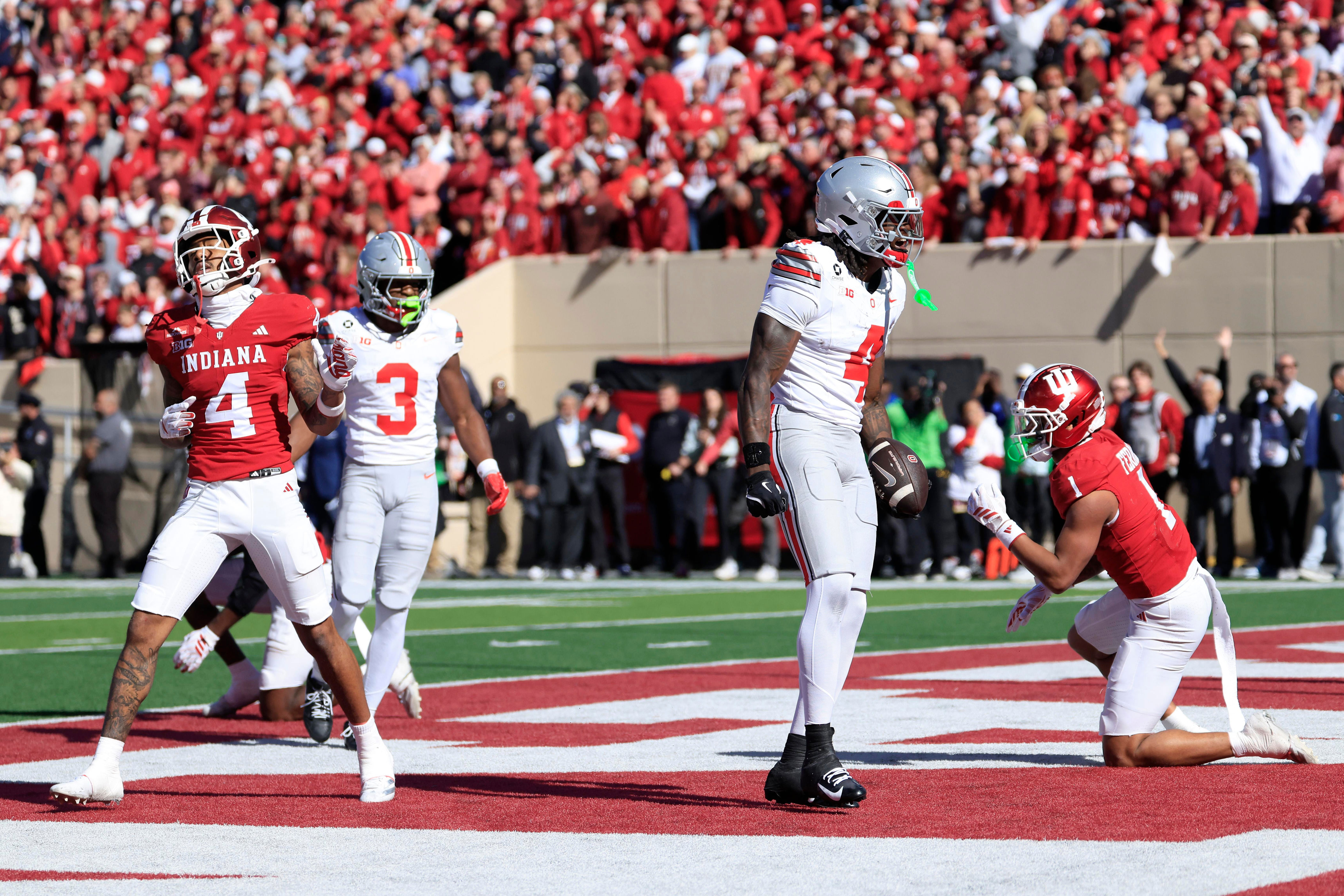 By the numbers: One big number and other keys from Ohio State’s 19-15 ...