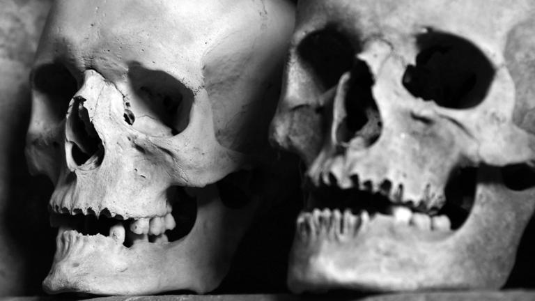 Beware the scythe: The history of the Grim Reaper