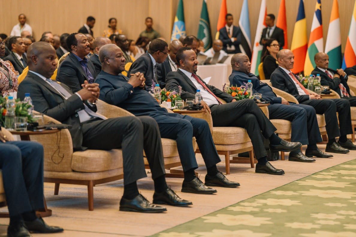 AU urges Africa to strengthen collective action, economic sovereignty ...