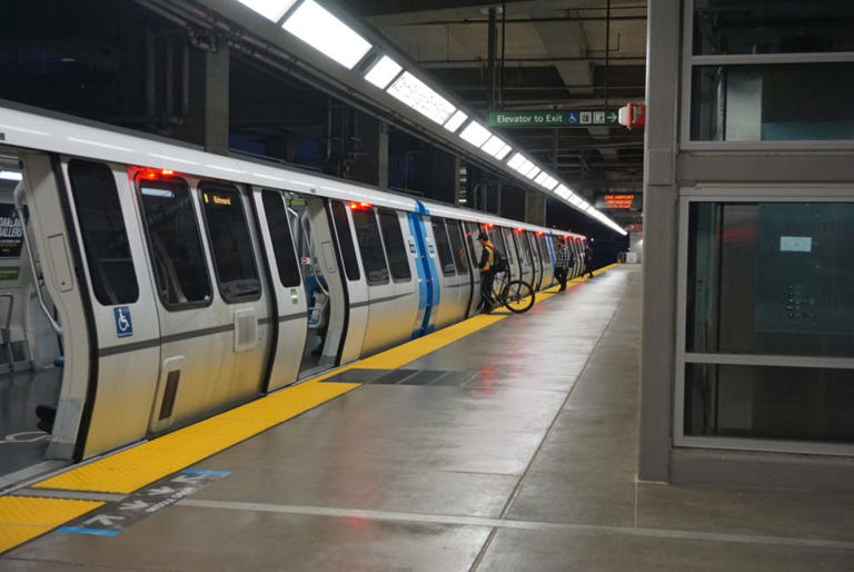 Opinion: How I became a public transit rider
