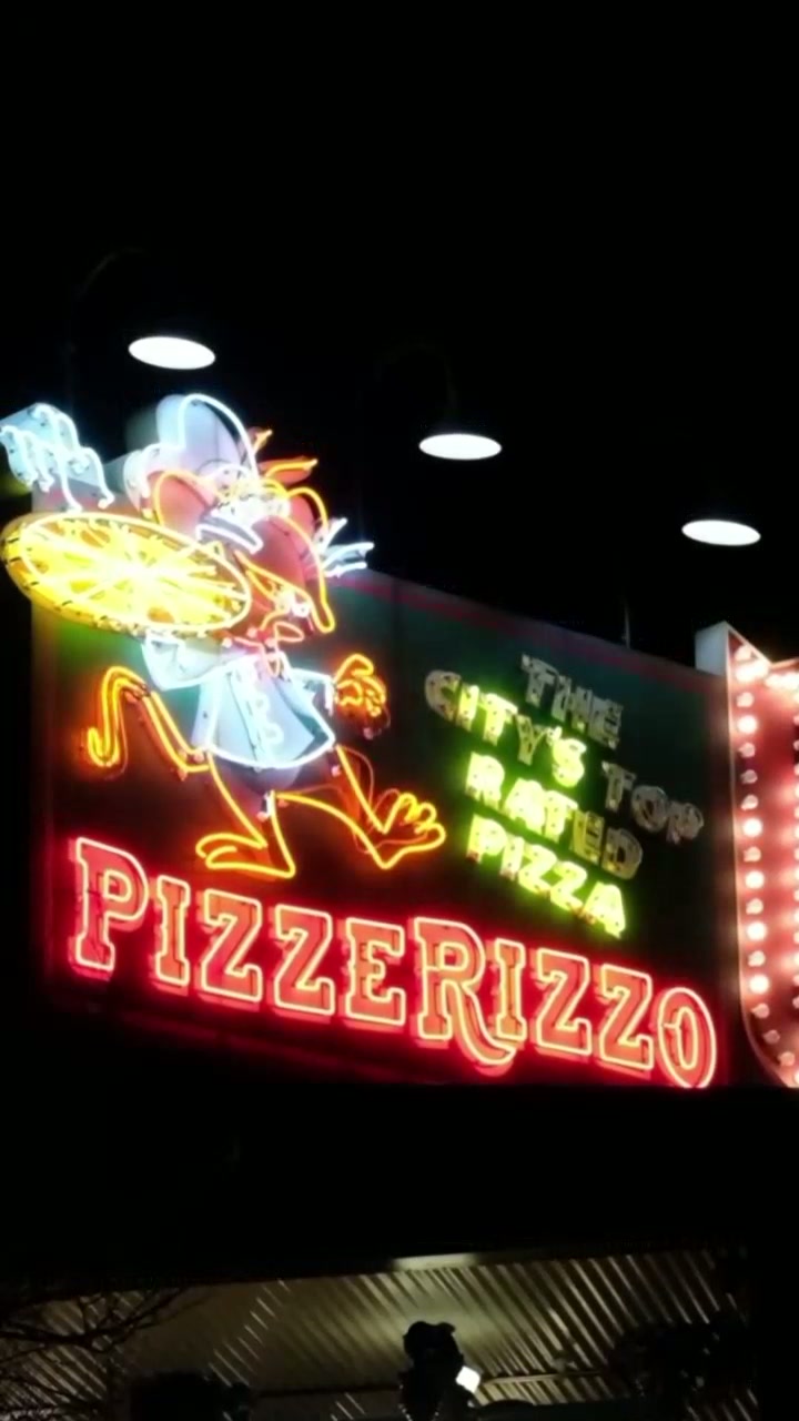It's rat pizza. PizzeRizzo + Muppet*Vision 3D's last day at Disney's ...